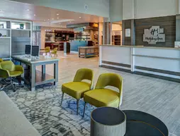 Holiday Inn and Suites Houston West Katy Mills | Teksas - Houston (ve civarı) - Katy