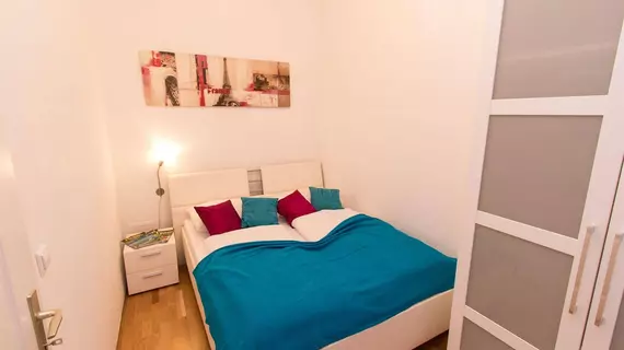 CheckVienna - Apartment Steingasse | Vienna (eyalet) - Landstrasse - Landstrasser Hauptstrasse