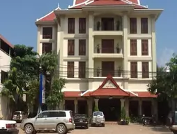 Han Kong Hotel and Restaurant | Siem Reap (ili) - Siem Reap - Siem Reap Merkezi