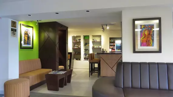 Hotel Suites Cristina | Alajuela (ili) - San Jose (ve civarı) - San Jose