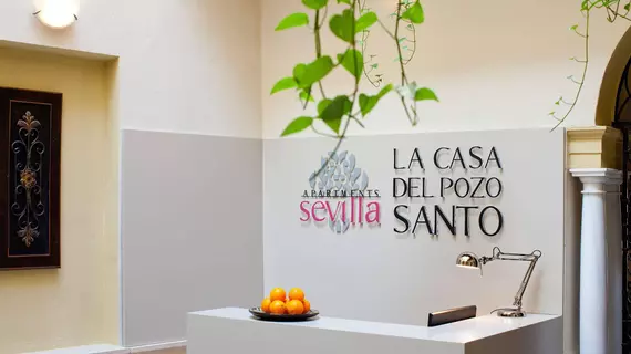 Apartamentos La Casa del Pozo Santo | Andalucia - Seville İli - Sevilla - Encarnación-Regina