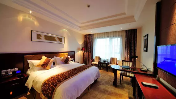 New Kaiyuan Hotel Fuxing Branch | Zhejiang - Hangzhou