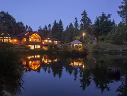 A Hidden Haven and Water Garden Cottages | Washington - Port Angeles