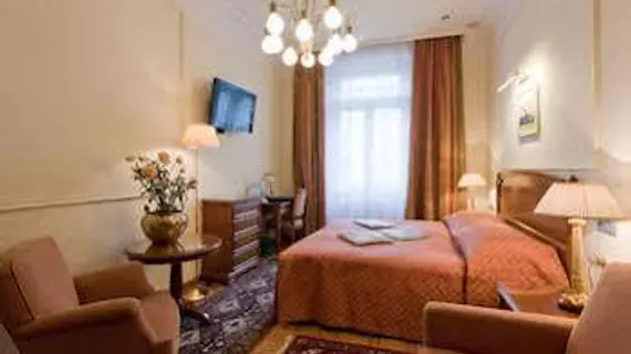 Hotel Pension Arenberg | Vienna (eyalet) - Viyana - Innere Stadt