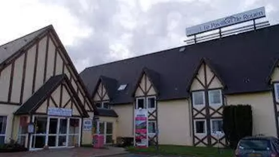 Hôtel Balladins Rouen | Normandiya - Seine-Maritime (vilayet) - Franqueville-Saint-Pierre