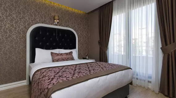 Dencity Hotel |  Istanbul  - Şişli - Harbiye