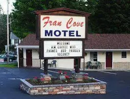 Fran Cove Motel | New York - George Gölü (ve civarı) - Lake George