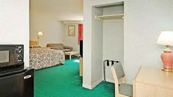 Rodeway Inn Civic Center | Kaliforniya - San Fransisko (ve civarı) - San Francisco