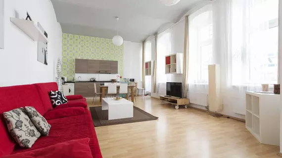 Apartment in Tiergarten | Berlin (ve civarı) - Berlin - Mitte