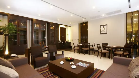 Kameo Grand Rayong Hotel & Serviced Apartments | Rayong İli - Rayong