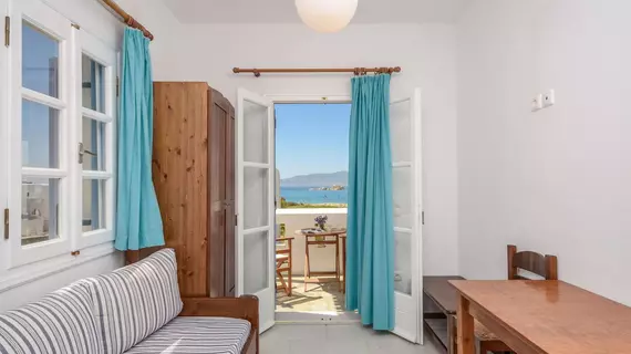 Oasis Studios | Ege Adaları - Naxos