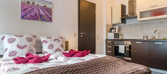 Budapest Center Residence | Pest County - Budapeşte (ve civarı) - Budapeşte Kent Merkezi - Erzsebetvaros