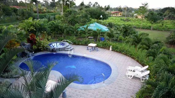 Hotel Vista del Cerro | Alajuela (ili) - San Carlos (kantonu) - La Fortuna