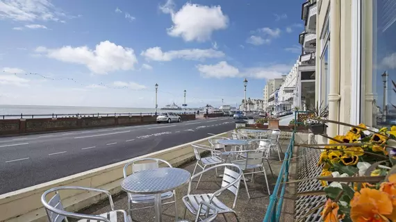 The Majestic Hotel | Doğu Sussex (kontluk) - Eastbourne - Eastbourne Deniz Kıyısı - Eastbourne City Centre