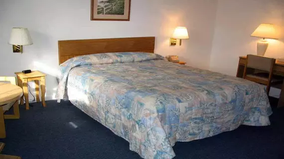 Bourne's Ocean Acres Motel | Maine - Ogunquit - Wells (ve civarı) - Ogunquit