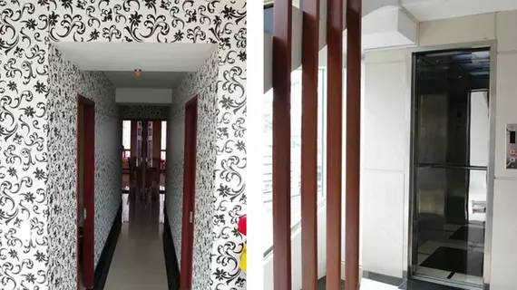 An Dong Center Hotel | Binh Duong (vilayet) - Ho Şi Min Şehri (ve civarı) - Ho Chi Minh City