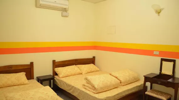 Hualien Holo Hostel Hotel | Hualien İdari Bölgesi - Hualien (ve civarı) - Hualien Şehri - Hualien Şehir Merkezi