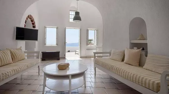 Vinsanto Villas | Ege Adaları - Santorini