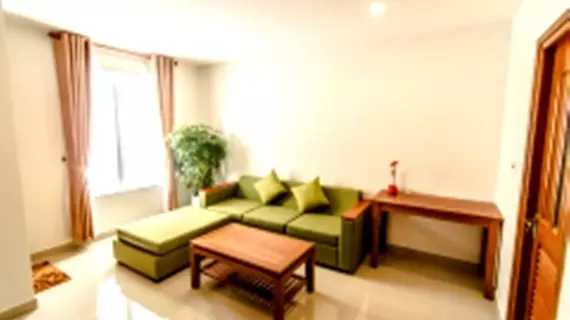 Huy Tran Apartment and | Thua Thien-Hue (vilayet) - Da Nang (ve civarı) - Da Nang