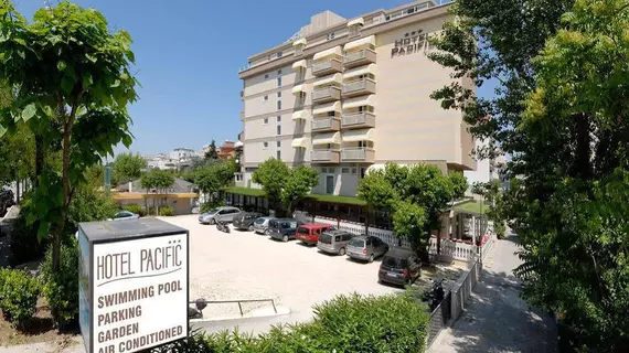 Hotel Pacific | Rimini (vilayet) - Cattolica