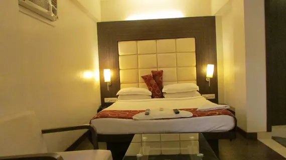 Hotel Mourya Residency | Maharaştra - Raigad - Bombay (ve civarı) - Thane