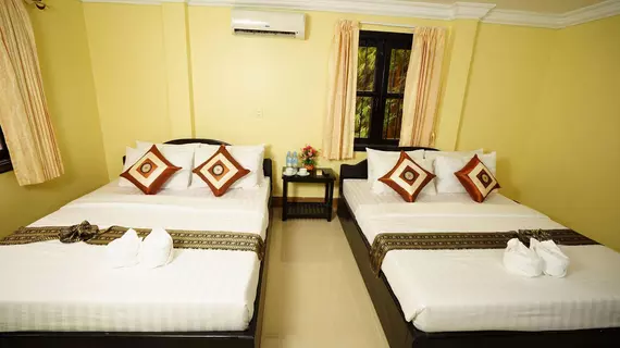 Happy Zone Inn | Siem Reap (ili) - Siem Reap - Siem Reap Merkezi