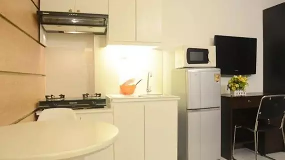 Smiley Apartment | Binh Duong (vilayet) - Ho Şi Min Şehri (ve civarı) - Ho Chi Minh City