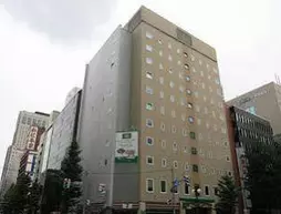 R&B Hotel Sapporo Kita 3 Nishi 2 | Hokkaido - Minami - Sapporo (ve civarı) - Sapporo - Sapporo Kent Merkezi