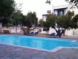 Oasis Studios | Ege Adaları - Naxos