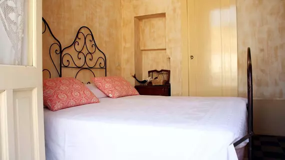 Fico Bed and Breakfast | Sicilya - Messina (vilayet) - Taormina Sahili - Taormina