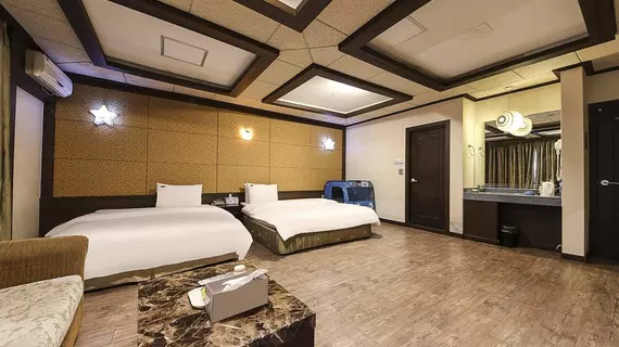 Hotel JE.S | Gyeonggi - Suwon (ve civarı) - Hwaseong