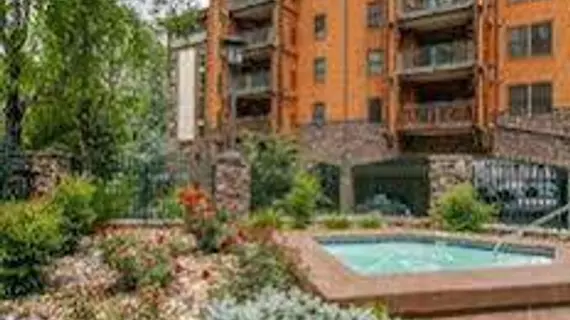 Baskins Creek Condos By Wyndham Vacation Rentals | Tennessee - Gatlinburg - Pigeon Forge (ve civarı) - Gatlinburg