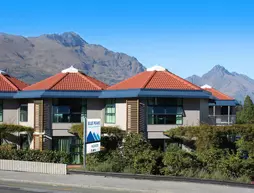 Blue Peaks Lodge | Otago - Queenstown (ve civarı) - Queenstown