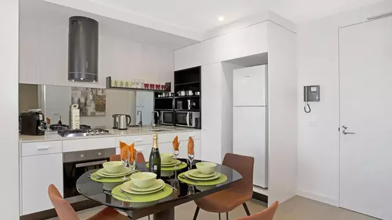 St Kilda Holiday Apartments | Victoria - Melbourne (ve civarı) - St Kilda