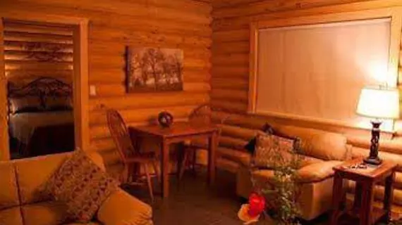 Village Scandinave Lodge & Spa | New Brunswick - Moncton (ve civarı) - Haute-Aboujagane