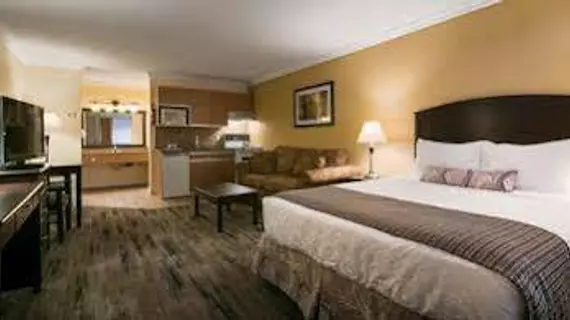 Best Western PLUS Burnaby Hotel | Britanya Kolombiyası - Vancouver (ve civarı) - Burnaby