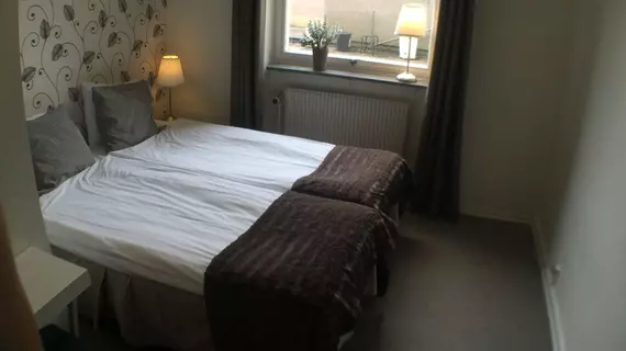 Riverside Hotel & Apartments | Skane İlçesi - Helsingborg (ve civarı) - Angelholm