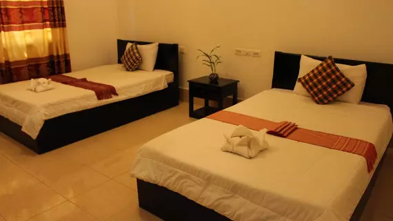 Bou Savy Guesthouse | Siem Reap (ili) - Siem Reap