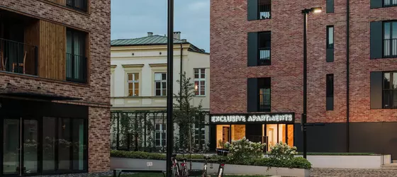 Exclusive Apartments | Küçük Polonya Voyvodalığı - Krakow (ve civarı) - Krakow