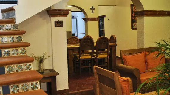 Casa Geranios Tequisquiapan | Queretaro - Queretaro (ve civarı) - Tequisquiapan