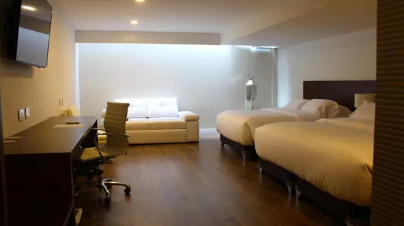 Hotel Santa Barbara Boutique | Cundinamarca - Bogota (ve civarı) - Bogota