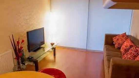 Chilean Suite Centro | Santiago - Santiago (ve civarı) - Santiago