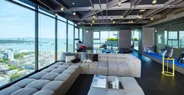 Pattaya Central Sea View Pool Suite | Chonburi (vilayet) - Pattaya (ve civarı) - Pattaya - Pattaya Körfezi