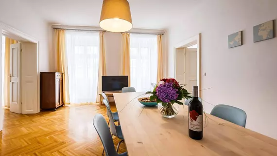 Judengasse Premium Apartments in Your Vienna | Vienna (eyalet) - Viyana - Innere Stadt