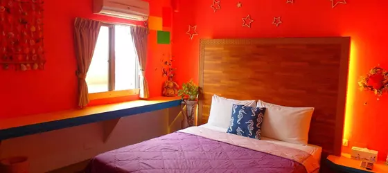 Beans Full Bed and Breakfast | Pingtung İlçesi - Hengchun