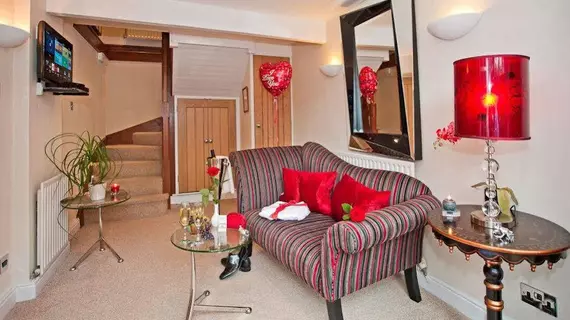 Windermere Boutique Hotel | Cumbria (kontluk) - Windermere