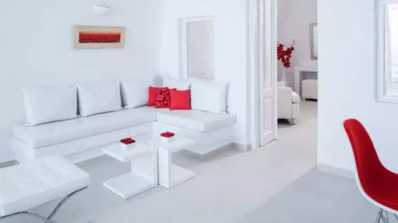 Aliko Luxury Suites | Ege Adaları - Santorini