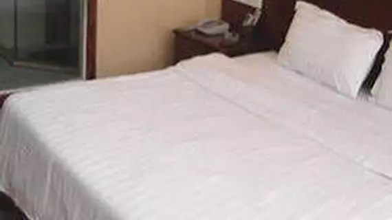 Ximala Business Hotel Huadu - Guangzhou | Guangdong - Guangzhou (ve civarı) - Guangzhou