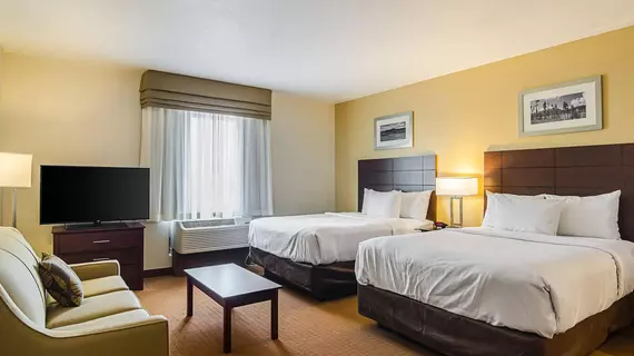 MainStay Suites Denver | Kolorado - Denver (ve civarı) - Denver - Sun Valley