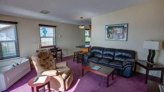 Sea Horse Oceanfront Lodging | Oregon - Oregon Coast - Lincoln City